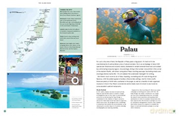 Islands Book - Lonely Planet [KSIĄŻKA]