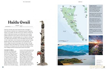 Islands Book - Lonely Planet [KSIĄŻKA]