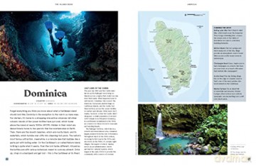 Islands Book - Lonely Planet [KSIĄŻKA]