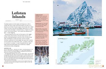Islands Book - Lonely Planet [KSIĄŻKA]