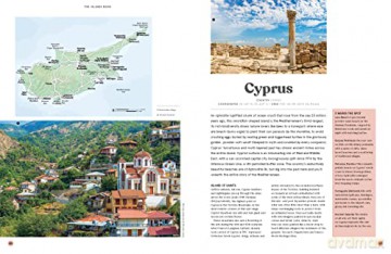 Islands Book - Lonely Planet [KSIĄŻKA]