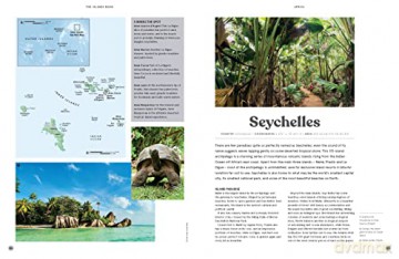 Islands Book - Lonely Planet [KSIĄŻKA]