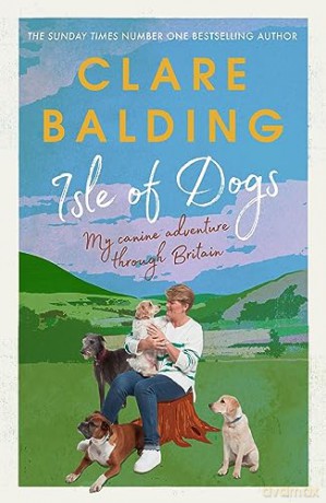 Isle Of Dogs - Clare Balding [KSIĄŻKA]