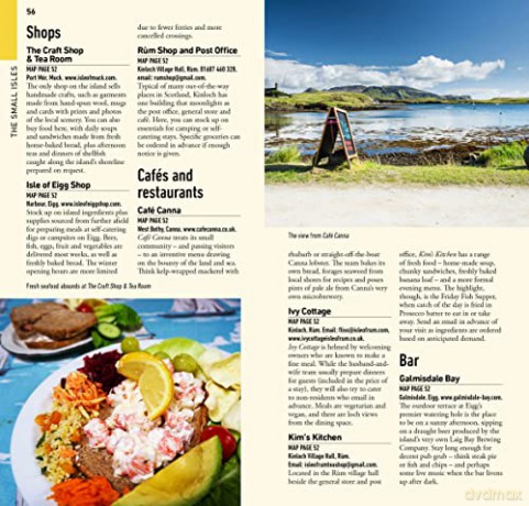 Isle Of Skye [KSIĄŻKA]