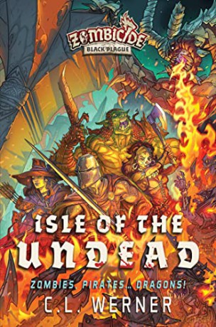 Isle Of The Undead - C L Werner [KSIĄŻKA]