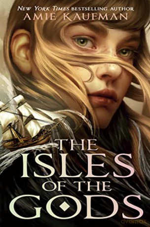 Isles Of The Gods - Amie Kaufman [KSIĄŻKA]