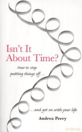 Isnt It About Time - Andrea Perry [KSIĄŻKA]