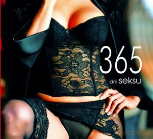 365 Dni Seksu [KSIĄŻKA]