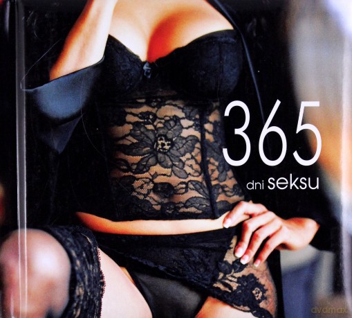365 Dni Seksu [KSIĄŻKA]