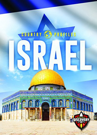 Israel - Amy Rechner [KSIĄŻKA]