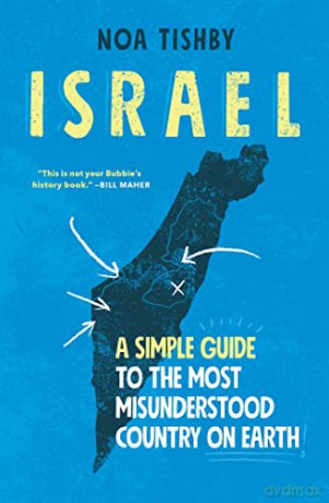 Israel - Noa Tishby [KSIĄŻKA]