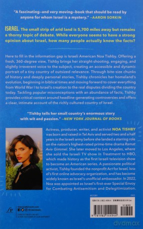 Israel - Noa Tishby [KSIĄŻKA]