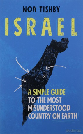 Israel - Noa Tishby [KSIĄŻKA]