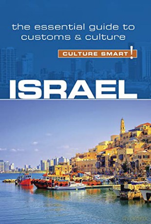 Israel Culture Smart The Essential - Jeffrey Geri [KSIĄŻKA]