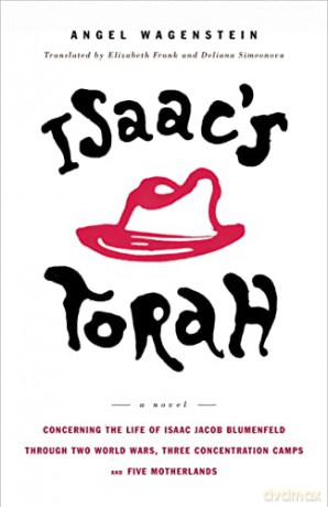 Issac's Torah - Angel Wagenstein [KSIĄŻKA]
