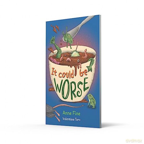 It Could Be Worse - Anne Fine [KSIĄŻKA]