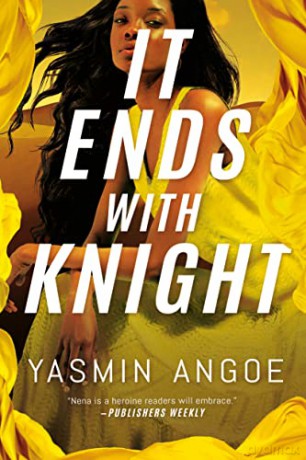 It Ends With Knight - Yasmin Angoe [KSIĄŻKA]