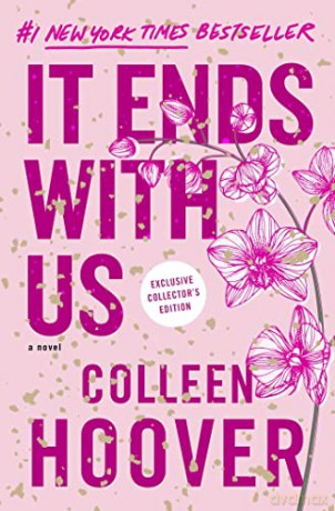 It Ends With Us Collectors Edition Usa - Colleen Hoover [KSIĄŻKA]