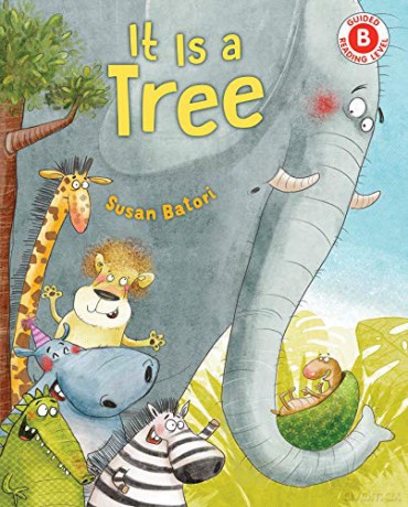It Is A Tree - Susan Batori [KSIĄŻKA]
