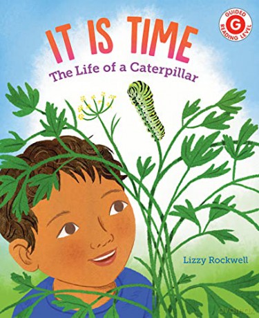 It Is Time - Lizzy Rockwell [KSIĄŻKA]