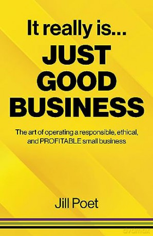 It Really Is Just Good Business - Jill Poet [KSIĄŻKA]