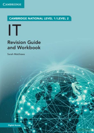 It Revision Guide And Workbook - Sarah Matthews [KSIĄŻKA]
