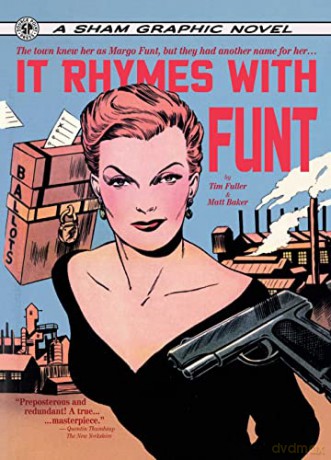 It Rhymes With Funt - Tim Fuller [KSIĄŻKA]