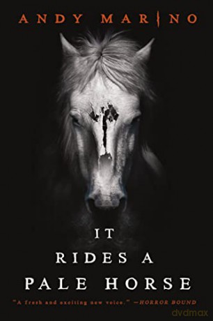 It Rides A Pale Horse - Andy Marino [KSIĄŻKA]
