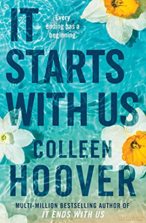 It Starts With Us - Colleen Hoover [KSIĄŻKA]