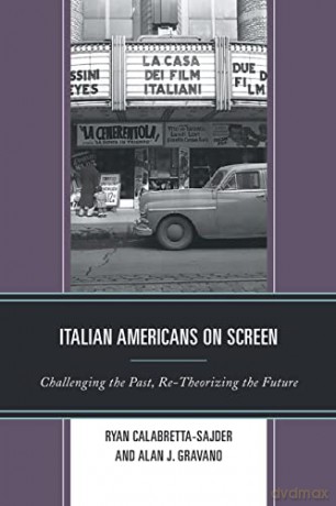 Italian Americans On Screen [KSIĄŻKA]