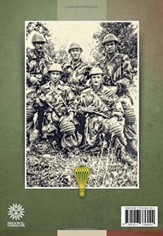 Italian Folgore Parachute Division - P Morisi [KSIĄŻKA]