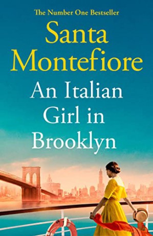 Italian Girl In Brooklyn - Santa Montefiore [KSIĄŻKA]