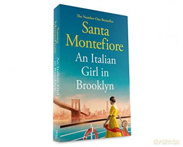 Italian Girl In Brooklyn - Santa Montefiore [KSIĄŻKA]