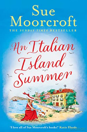 Italian Island Summer - Sue Moorcroft [KSIĄŻKA]