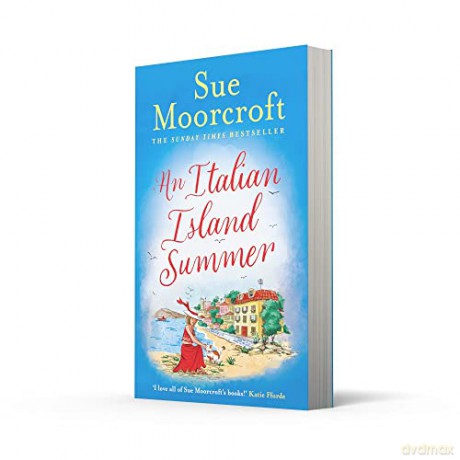 Italian Island Summer - Sue Moorcroft [KSIĄŻKA]