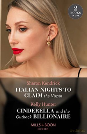 Italian Nights To Claim Pb - Annie West [KSIĄŻKA]