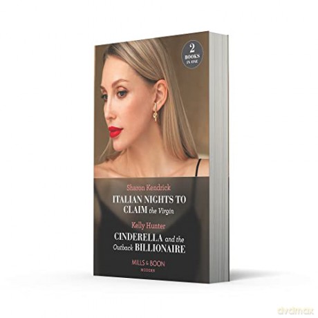 Italian Nights To Claim Pb - Annie West [KSIĄŻKA]