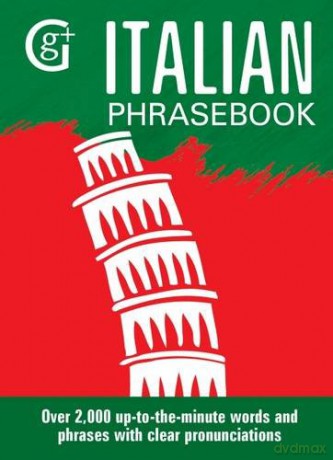 Italian Phrasebook [KSIĄŻKA]