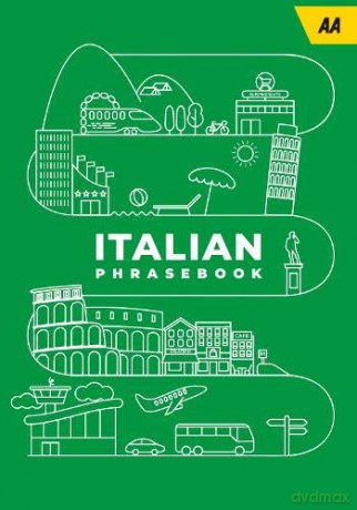 Italian Phrasebook [KSIĄŻKA]