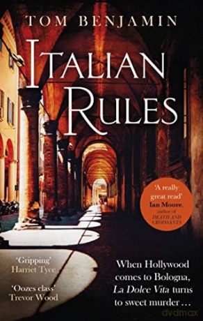 Italian Rules - Tom Benjamin [KSIĄŻKA]