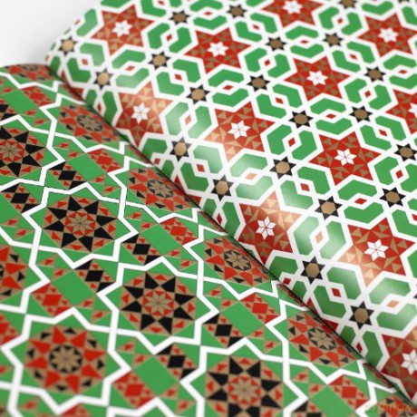 Italian Tile Mosaics - Pepin Van Roojen [KSIĄŻKA]