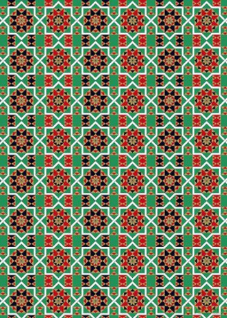 Italian Tile Mosaics - Pepin Van Roojen [KSIĄŻKA]