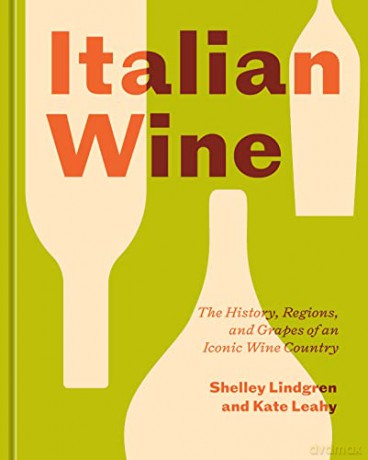 Italian Wine - Shelley Lindgren [KSIĄŻKA]