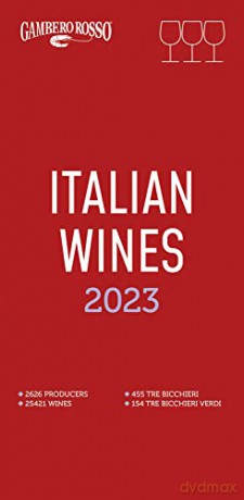 Italian Wines 2023 [KSIĄŻKA]