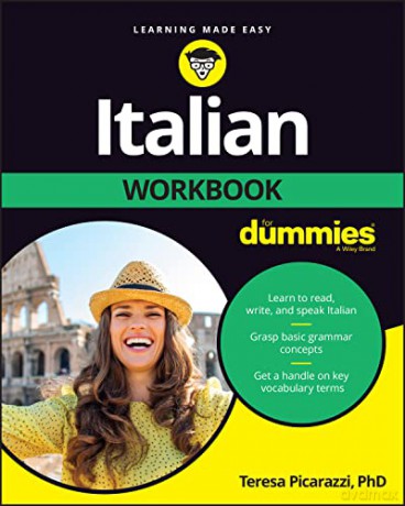 Italian Workbook For Dummies - Teresa Picarazzi [KSIĄŻKA]