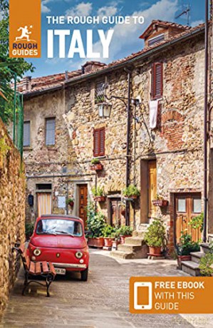 Italy - Rough Guides [KSIĄŻKA]