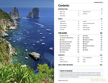Italy - Rough Guides [KSIĄŻKA]