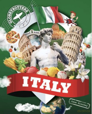 Italy - Jane Hinchey [KSIĄŻKA]