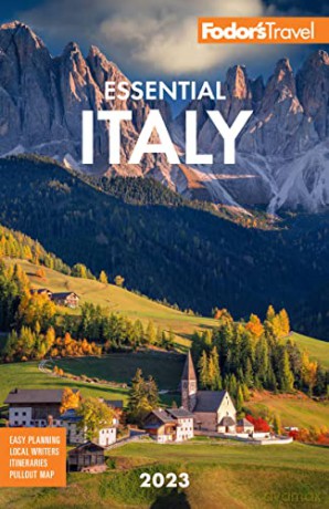 Italy 2023 - Fodors Travel Guides [KSIĄŻKA]