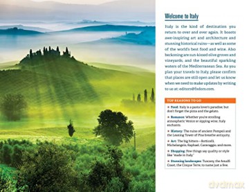 Italy 2023 - Fodors Travel Guides [KSIĄŻKA]